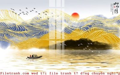 Tải file File gốc in tranh tổng hợp K53962 (gốc) in trên mọi chất liệu