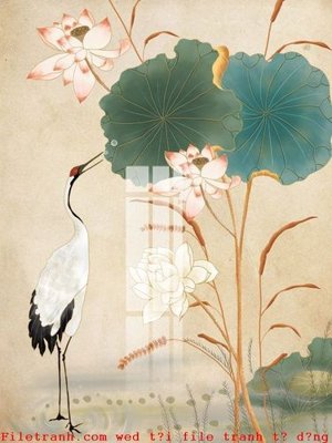 Tải file tranh gốc File gốc in tranh tổng hợp K54010 chất lượng cao