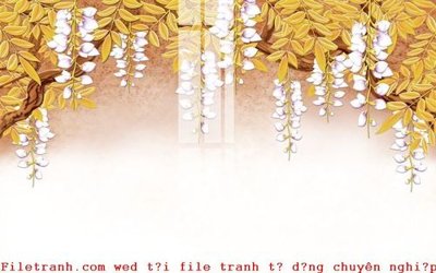 File tranh File gốc in tranh tổng hợp K54024 (file gốc) chủ đề phong thủy