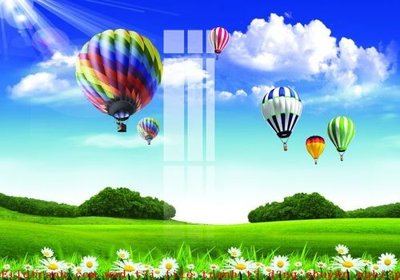 File tranh gốc File gốc in tranh tổng hợp K54065 chủ đề hiện đại