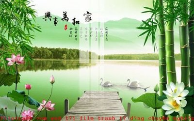 File in trần File gốc in tranh tổng hợp K54069 (bản gốc) trời sao