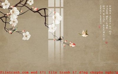 File tranh File gốc in tranh tổng hợp K54099 (bản gốc) treo phòng ăn