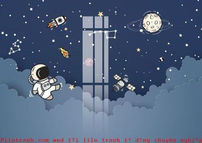 File gốc File gốc in tranh tổng hợp K54104 (trang trí) phòng ngủ