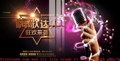 File tranh gốc File gốc in tranh tổng hợp K54116 (bản quyền) file PSD