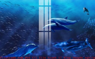 File PSD File gốc in tranh tổng hợp K54118 (bản gốc) dễ dàng edit