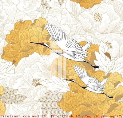 Tải file File gốc in tranh tổng hợp K54185 (ảnh gốc) in tráng gương