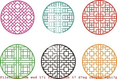 File gốc File gốc in tranh tổng hợp K54190 (cho in ấn) từ Filetranh.com