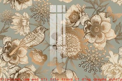 File ảnh File gốc in tranh tổng hợp K54231 (gốc) trang trí khách sạn