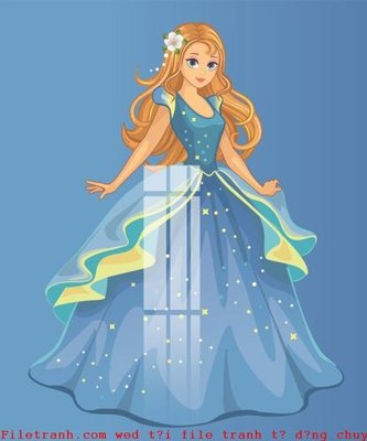 File gốc File gốc in tranh tổng hợp K54255 (trang trí) phòng trẻ em