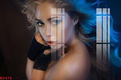 File in trần File gốc in tranh tổng hợp K5470 (bản gốc) đại dương