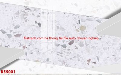 File gốc File gốc in tranh tổng hợp K55001 (in 3D) cho trang trí