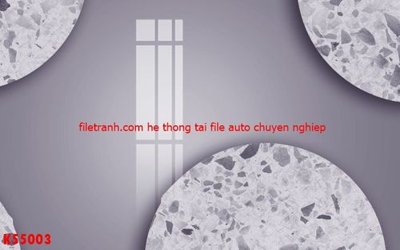 File gốc File gốc in tranh tổng hợp K55003 (trang trí) cho phòng khách