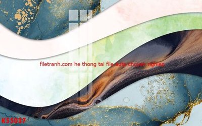 File ảnh File gốc in tranh tổng hợp K55037 (gốc) in poster