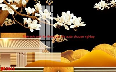 File gốc File gốc in tranh tổng hợp K55043 (in 3D) nghệ thuật