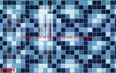 Hình ảnh file gốc File gốc in tranh tổng hợp K55046 cho in UV