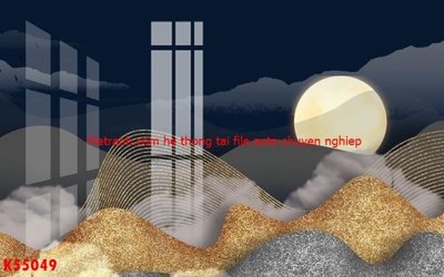 Download file File gốc in tranh tổng hợp K55049 (gốc) cho xưởng in