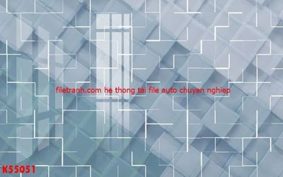 Ảnh gốc File gốc in tranh tổng hợp K55051 (độ nét cao) in tráng gương