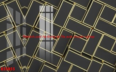 File tranh PSD File gốc in tranh tổng hợp K55055 chất lượng cao