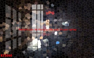 Ảnh gốc File gốc in tranh tổng hợp K55060 (độ nét cao) in tráng gương