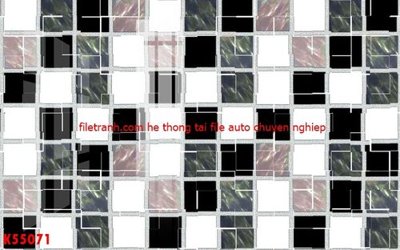 Chi tiết file ảnh File gốc in tranh tổng hợp K55071 sắc nét