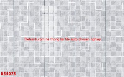 File gốc File gốc in tranh tổng hợp K55075 (in lụa) tranh mã đáo