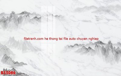 File tranh gốc File gốc in tranh tổng hợp K55086 (bản quyền) Filetranh.com