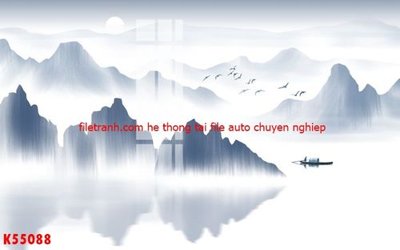 Tải file File gốc in tranh tổng hợp K55088 (gốc) chủ đề tâm linh