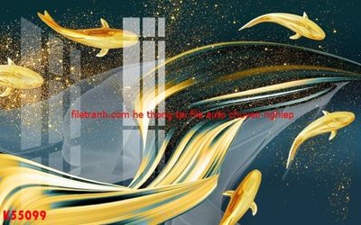 File ảnh File gốc in tranh tổng hợp K55099 (gốc) dùng in Pano