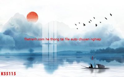Tải file gốc File gốc in tranh tổng hợp K55115 (in khổ lớn) không mờ