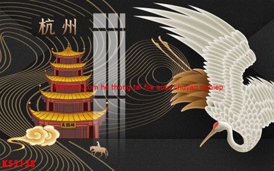 Chi tiết file gốc File gốc in tranh tổng hợp K55138 (cho in tráng gương)