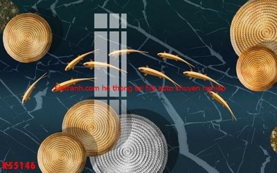 File tranh File gốc in tranh tổng hợp K55146 (gốc) in vải canvas