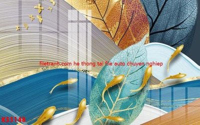 File tranh File gốc in tranh tổng hợp K55148 (ảnh gốc) độc quyền