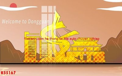 Chi tiết file tranh tráng gương File gốc in tranh tổng hợp K55167 (ảnh gốc)