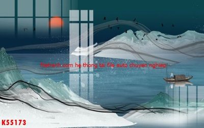 File tranh File gốc in tranh tổng hợp K55173 (gốc) chủ đề trẻ em