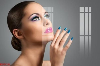 File ảnh File gốc in tranh tổng hợp K5518 (gốc) in poster