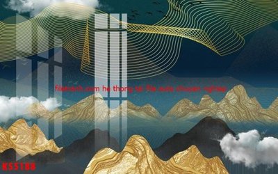 Tệp tin gốc File gốc in tranh tổng hợp K55188 (chất lượng) File gốc in tranh tổng hợp K55188