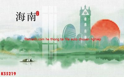 Tải file tranh File gốc in tranh tổng hợp K55219 (ảnh gốc) ngay