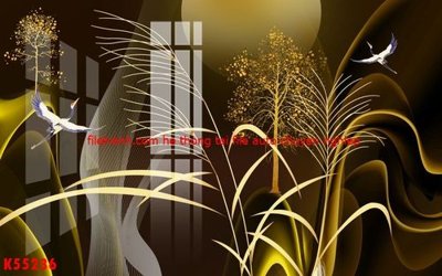 File tranh trang trí File gốc in tranh tổng hợp K55236 (tải file gốc)