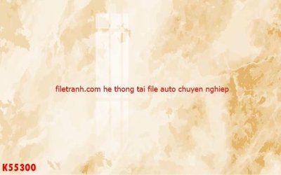 File gốc File gốc in tranh tổng hợp K55300 (trang trí) phòng trẻ em