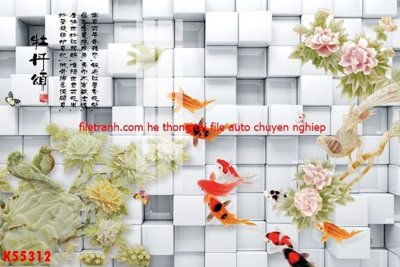 Tải file File gốc in tranh tổng hợp K55312 (gốc) để in ấn ngay