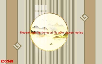 File tranh File gốc in tranh tổng hợp K55348 (bản gốc) treo phòng ăn