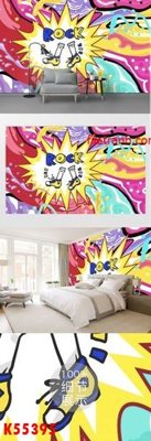 File gốc File gốc in tranh tổng hợp K55395 (in mica) làm bảng hiệu