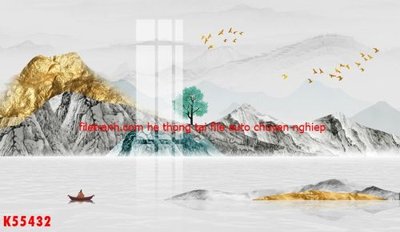 Tệp tin gốc File gốc in tranh tổng hợp K55432 (chất lượng) File gốc in tranh tổng hợp K55432