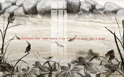 File tranh File gốc in tranh nền tường tổng hợp K55447 (gốc) chủ đề tĩnh vật