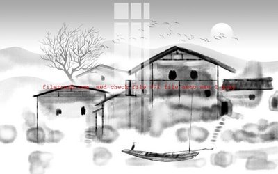 Tệp tin gốc File gốc in tranh nền tường tổng hợp K55462 (dùng cho in) File gốc in tranh nền tường tổng hợp K55462