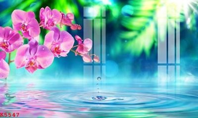 File gốc File gốc in tranh tổng hợp K5547 (bản quyền) cho in ấn