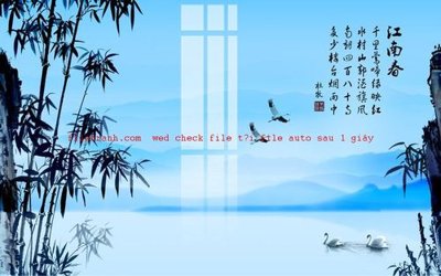 Tải file tranh File gốc in tranh nền tường tổng hợp K55475 (ảnh gốc) ngay