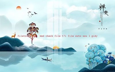 Tải file gốc File gốc in tranh nền tường tổng hợp K55489 dùng cho in ấn