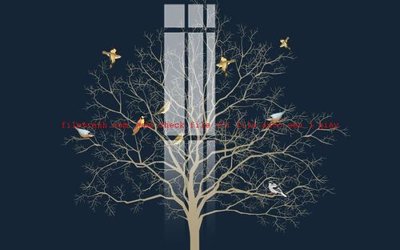 Ảnh gốc File gốc in tranh nền tường tổng hợp K55505 (độ nét cao) in mica