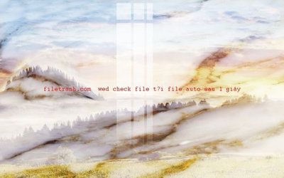 File tranh File gốc in tranh nền tường tổng hợp K55514 (gốc) in trên kính